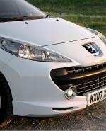 Peugeot 207 GTi THP 175 2008 года